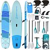 SUP SPINERA FAMILY 13'0'' Modell 2025 - aufblasbares Stand Up Paddle Board