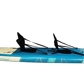 SUP WATTSUP MARLIN 12'5 MINICOMBO - aufblasbares Stand Up Paddle Board