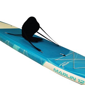 SUP WATTSUP MARLIN 12'5 MINICOMBO - aufblasbares Stand Up Paddle Board