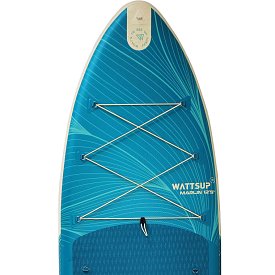 SUP WATTSUP MARLIN 12'5 MINICOMBO - aufblasbares Stand Up Paddle Board