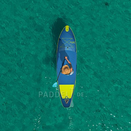 SUP WATTSUP SAR 10'8 MINICOMBO - aufblasbares Stand Up Paddle Board