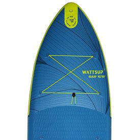 SUP WATTSUP SAR 10'8 MINICOMBO - aufblasbares Stand Up Paddle Board