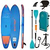 SUP WATTSUP ESPADON 11'8 MINICOMBO - aufblasbares Stand Up Paddle Board