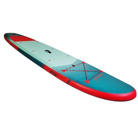 SUP WATTSUP F12 12'0 COMBO - aufblasbares Stand Up Paddle Board