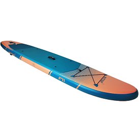 SUP WATTSUP F11 MINICOMBO 11'0 - aufblasbares Stand Up Paddle Board