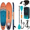 SUP WATTSUP F11 MINICOMBO 11'0 - aufblasbares Stand Up Paddle Board