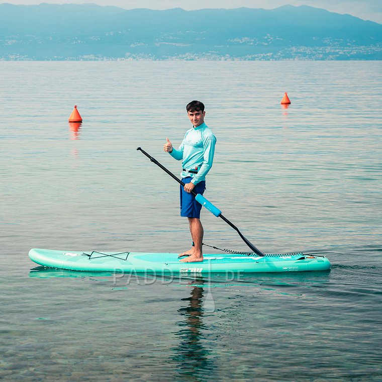 SUP ZRAY EA-2 ALLROUND AIR  10'2 - aufblasbares Stand Up Paddle Board