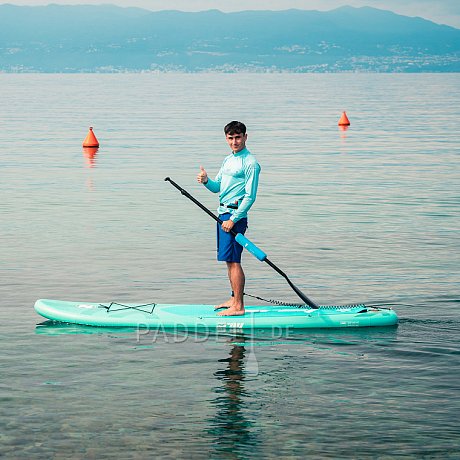SUP ZRAY EA-2 ALLROUND AIR  10'2 - aufblasbares Stand Up Paddle Board