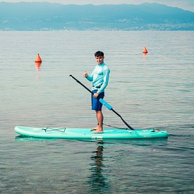 SUP ZRAY EA-2 ALLROUND AIR  10'2 - aufblasbares Stand Up Paddle Board