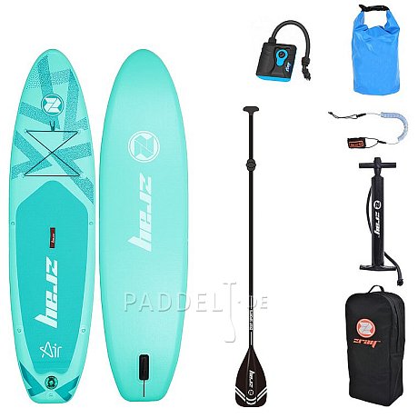 SUP ZRAY EA-2 ALLROUND AIR  10'2 - aufblasbares Stand Up Paddle Board