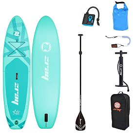 SUP ZRAY EA-2 ALLROUND AIR  10'2 - aufblasbares Stand Up Paddle Board