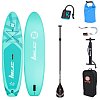 SUP ZRAY EA-2 ALLROUND AIR  10'2 - aufblasbares Stand Up Paddle Board