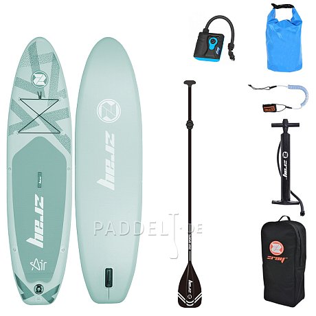 SUP ZRAY EA-2 ALLROUND AIR  10'2 - aufblasbares Stand Up Paddle Board