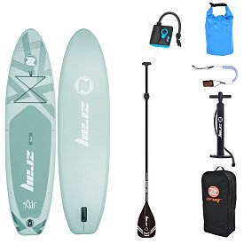 SUP ZRAY EA-2 ALLROUND AIR  10'2 - aufblasbares Stand Up Paddle Board