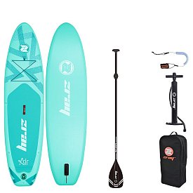 SUP ZRAY EA-2 ALLROUND AIR  10'2 - aufblasbares Stand Up Paddle Board