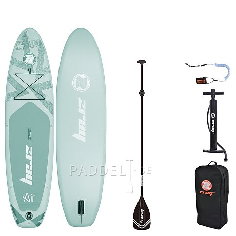 SUP ZRAY EA-2 ALLROUND AIR  10'2 - aufblasbares Stand Up Paddle Board