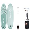 SUP ZRAY EA-2 ALLROUND AIR  10'2 - aufblasbares Stand Up Paddle Board