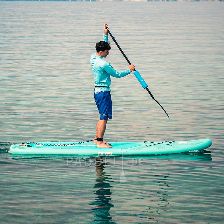 SUP ZRAY EA-2 ALLROUND AIR  10'2 - aufblasbares Stand Up Paddle Board