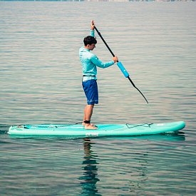 SUP ZRAY EA-2 ALLROUND AIR  10'2 - aufblasbares Stand Up Paddle Board