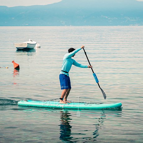 SUP ZRAY EA-2 ALLROUND AIR  10'2 - aufblasbares Stand Up Paddle Board