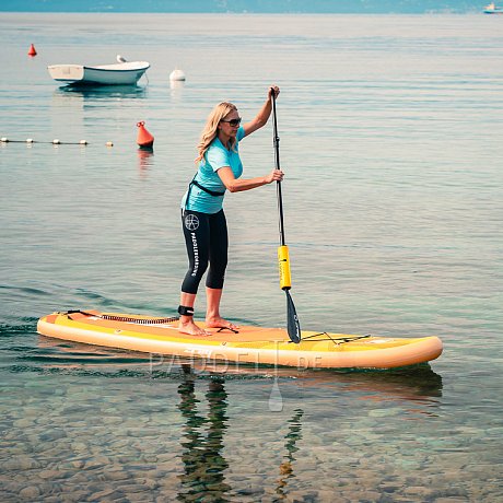 SUP ZRAY EA-3 ALLROUND AIR 10'6 MINICOMBO - aufblasbares Stand Up Paddle Board