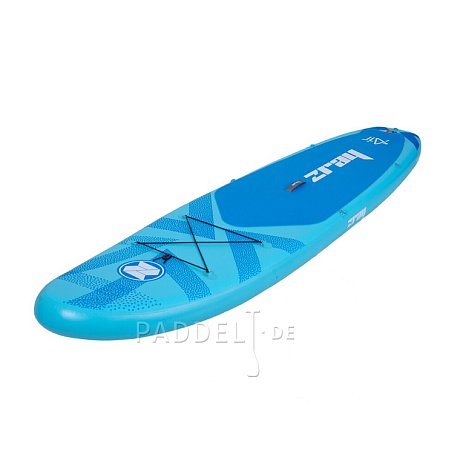 SUP ZRAY EA-4 ALLROUND AIR  10'10 MINICOMBO - aufblasbares Stand Up Paddle Board