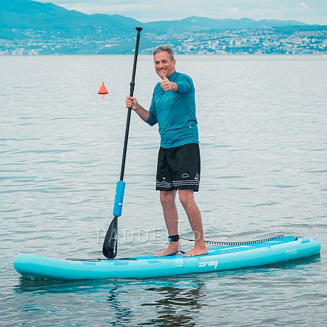SUP ZRAY EA-4 ALLROUND AIR  10'10 MINICOMBO - aufblasbares Stand Up Paddle Board