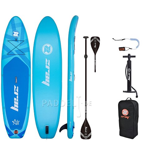 SUP ZRAY EA-4 ALLROUND AIR  10'10 MINICOMBO - aufblasbares Stand Up Paddle Board