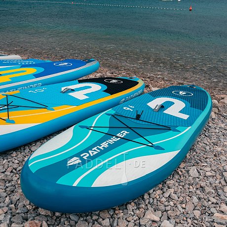 SUP PATHFINDER LITE 9'6 - aufblasbares Stand Up Paddle Board