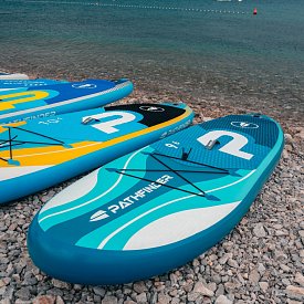 SUP PATHFINDER LITE 9'6 - aufblasbares Stand Up Paddle Board