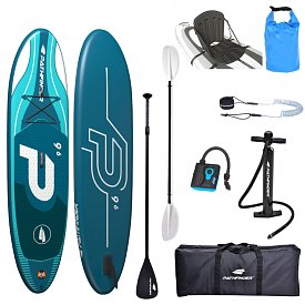 SUP PATHFINDER LITE 9'6 - aufblasbares Stand Up Paddle Board