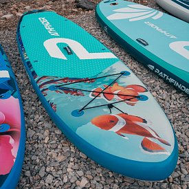 SUP PATHFINDER MARINE CLOWN 10'2 - aufblasbares Stand Up Paddle Board