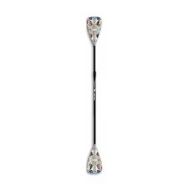 Paddel RIDEWAVE CONQUERBRACE COMBO - 4-teiliges verstellbares Paddel für SUP und Kajak