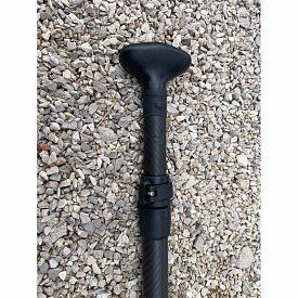 Paddel RIDEWAVE PYBROCALES COMBO 4-teiliges verstellbares Paddel für SUP und Kajak mit Fiberglasschaft