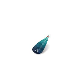 Paddel RIDEWAVE INFINITY COMBO 4-teiliges verstellbares Paddel für SUP und Kajak
