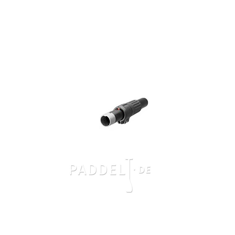 COMBO Paddel RIDEWAVE INFINITY COMBO 4-teiliges verstellbares Paddel für SUP und Kajak