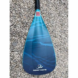 Paddel RIDEWAVE INFINITY COMBO 4-teiliges verstellbares Paddel für SUP und Kajak