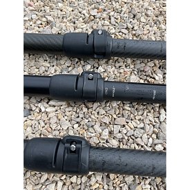Paddel RIDEWAVE INFINITY COMBO 4-teiliges verstellbares Paddel für SUP und Kajak