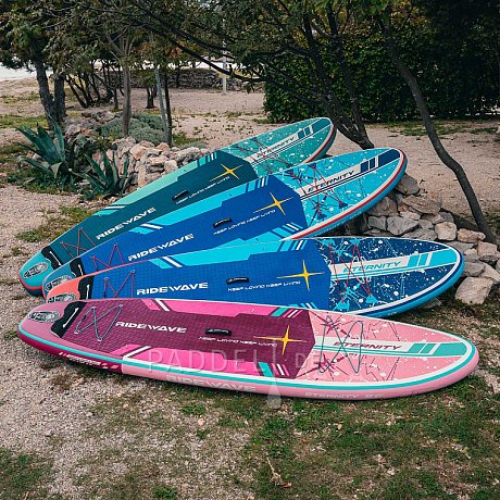 SUP RIDEWAVE Eternity  10'6 - aufblasbares Stand Up Paddle Board