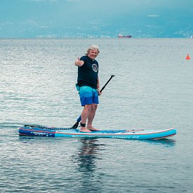 SUP RIDEWAVE Eternity  10'6 - aufblasbares Stand Up Paddle Board