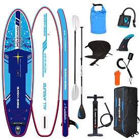SUP RIDEWAVE Eternity  10'6 - aufblasbares Stand Up Paddle Board
