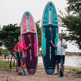 SUP RIDEWAVE Eternity  9'6 - aufblasbares Stand Up Paddle Board