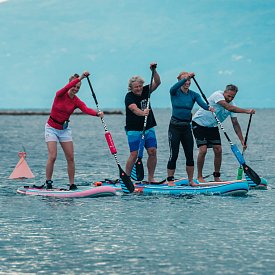 SUP RIDEWAVE Eternity  9'6 - aufblasbares Stand Up Paddle Board