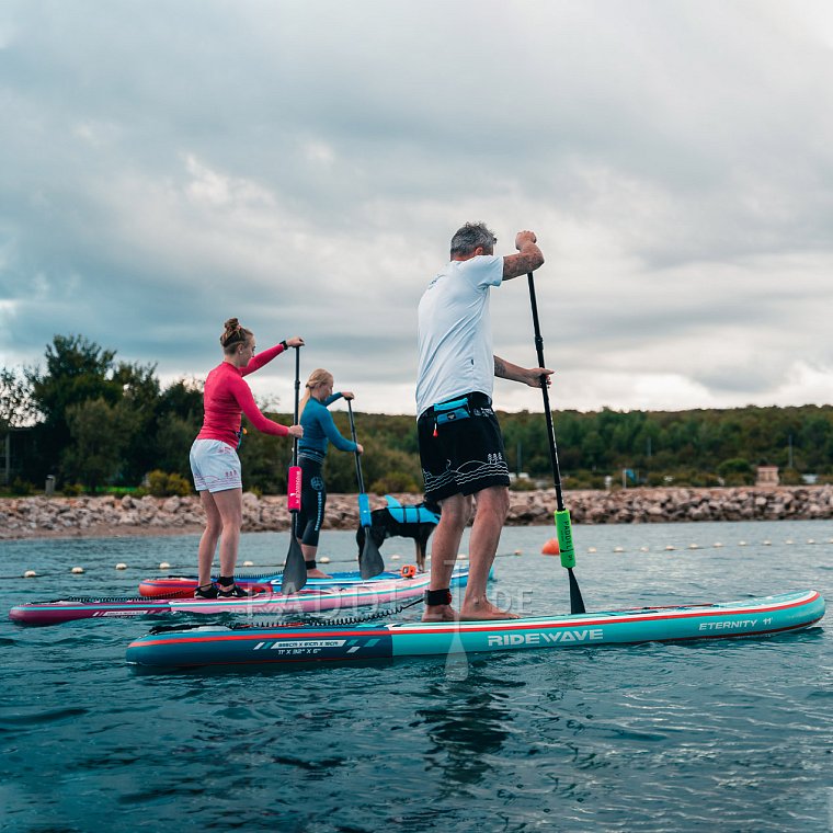 SUP RIDEWAVE Eternity  9'6 - aufblasbares Stand Up Paddle Board