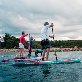 SUP RIDEWAVE Eternity  9'6 - aufblasbares Stand Up Paddle Board