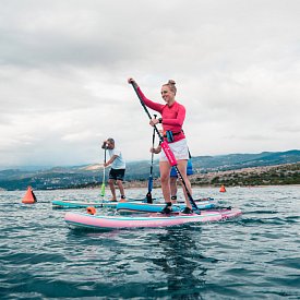 SUP RIDEWAVE Eternity  9'6 - aufblasbares Stand Up Paddle Board