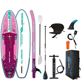 SUP RIDEWAVE Eternity  9'6 - aufblasbares Stand Up Paddle Board