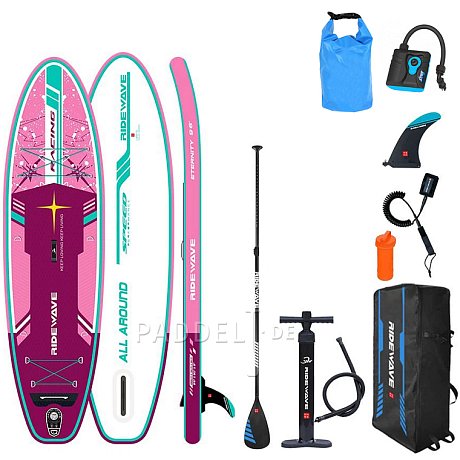 SUP RIDEWAVE Eternity  9'6 - aufblasbares Stand Up Paddle Board
