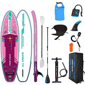 SUP RIDEWAVE Eternity  9'6 - aufblasbares Stand Up Paddle Board