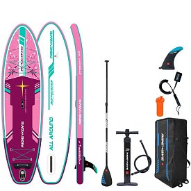 SUP RIDEWAVE Eternity  9'6 - aufblasbares Stand Up Paddle Board